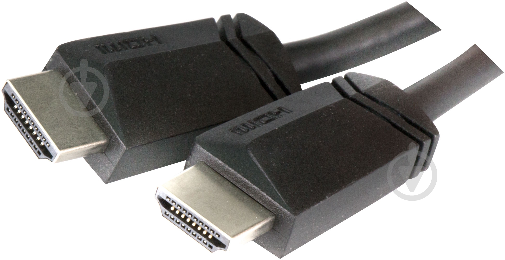 Кабель HAMA HDMI – HDMI 5 м черный (122102) - фото 4