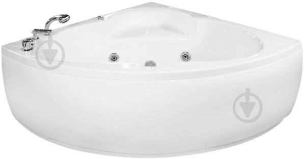 Ванна гидромассажная Appollo 140x140 см AT-970-C - фото 1