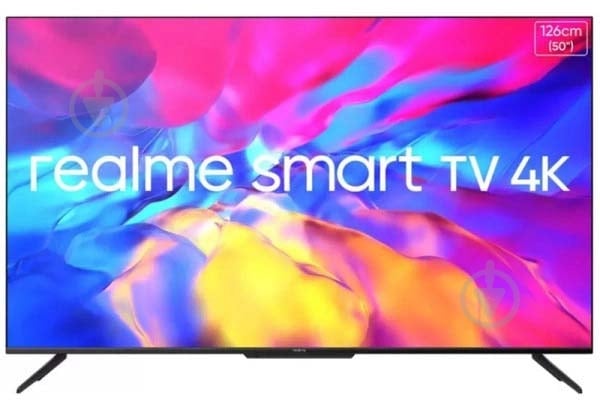 Телевізор realme RMV2005 50" - фото 1