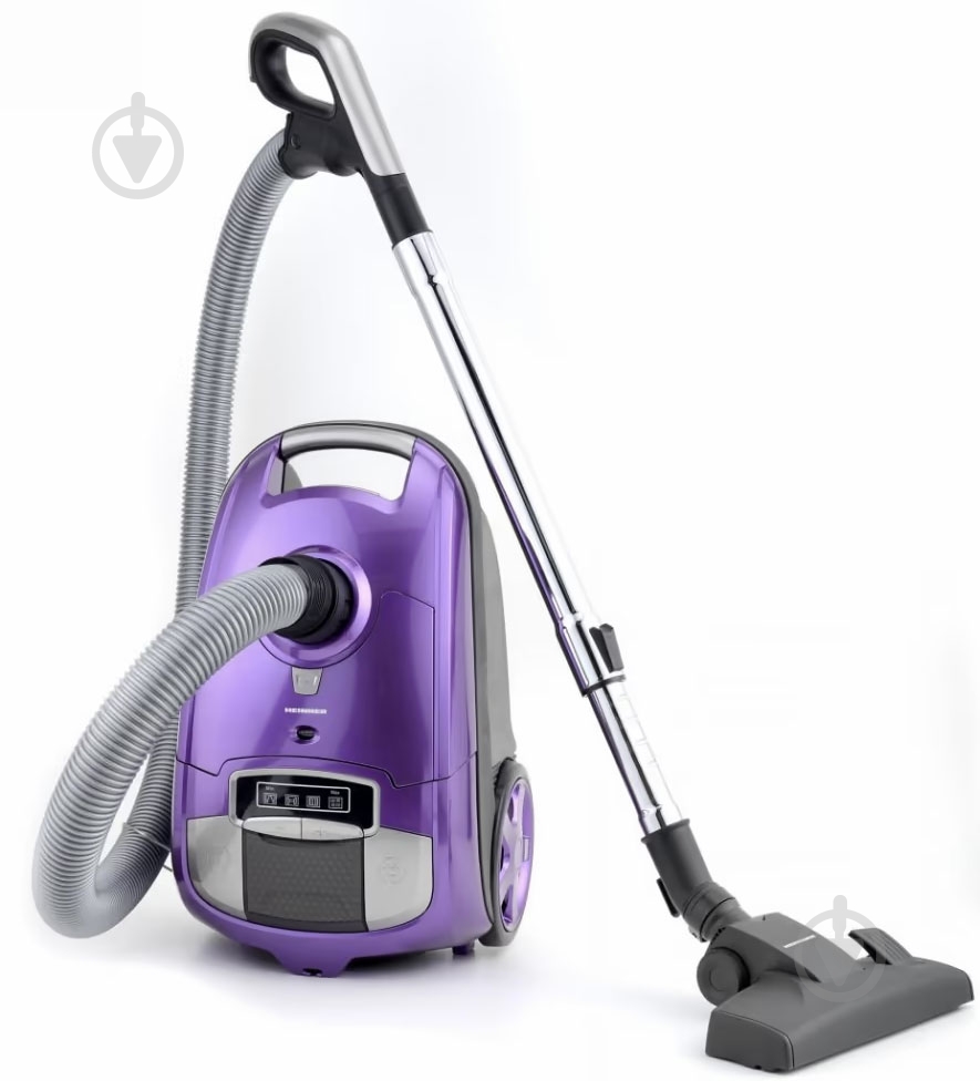 Пылесос Heinner HVC-VBS750PP purple - фото 2