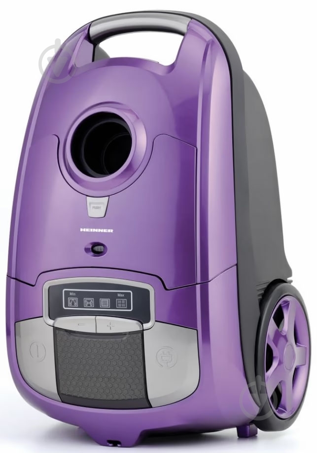 Пылесос Heinner HVC-VBS750PP purple - фото 3