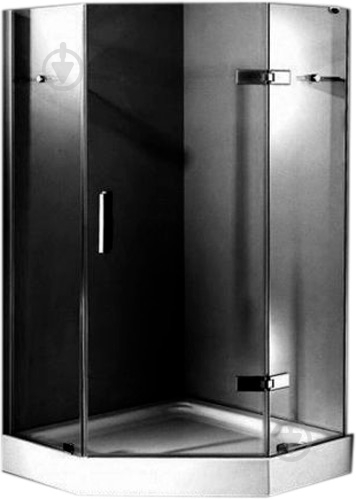 Душевая кабина Appollo 90х90 см TS-0259C - фото 1