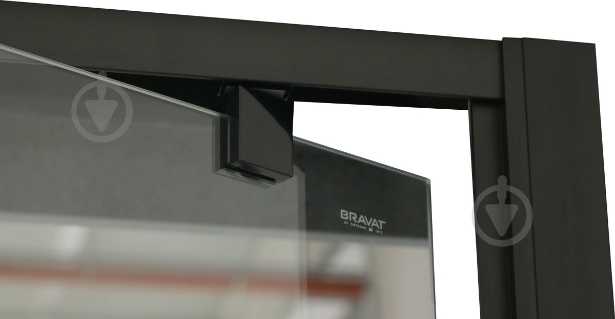 Душові двері Bravat Black Line - фото 6