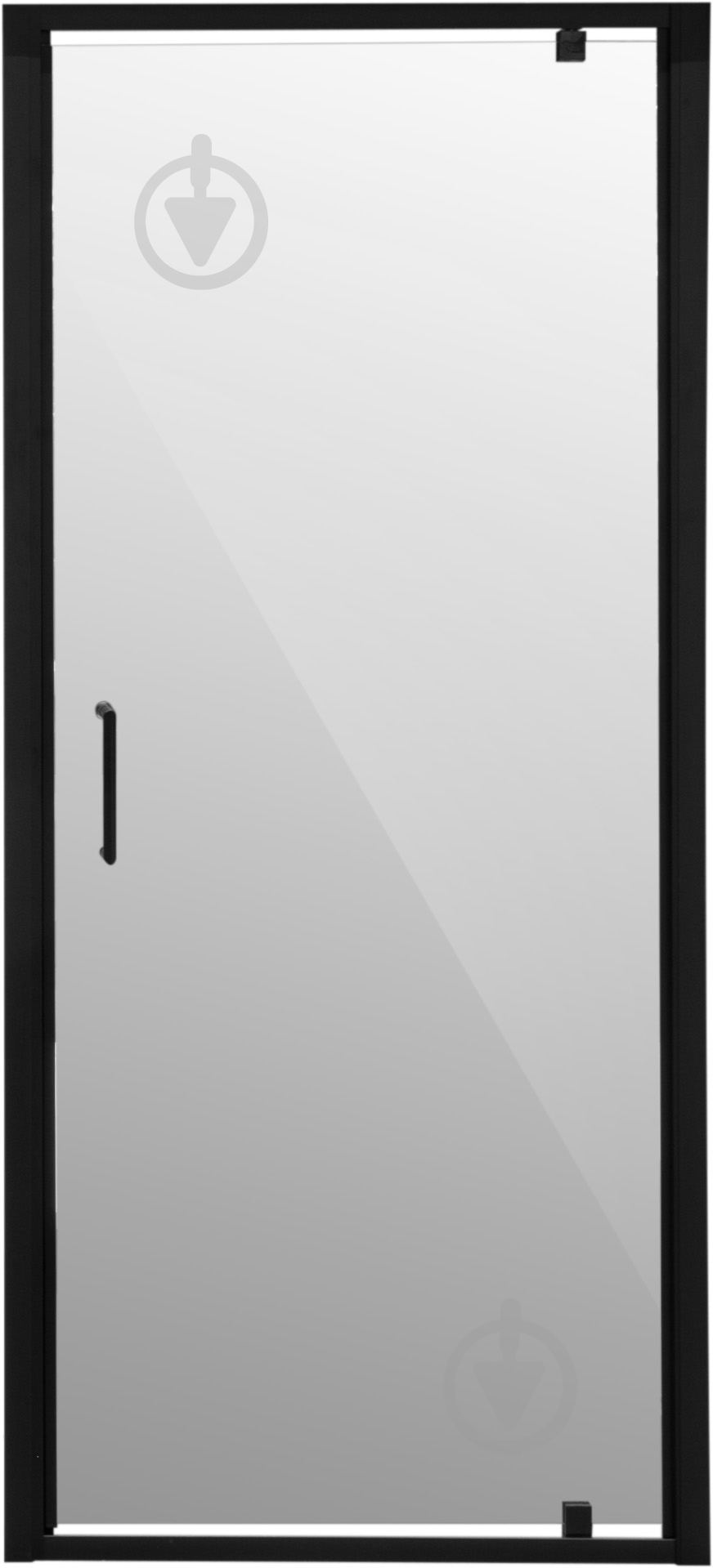 Душові двері Bravat Black Line - фото 1