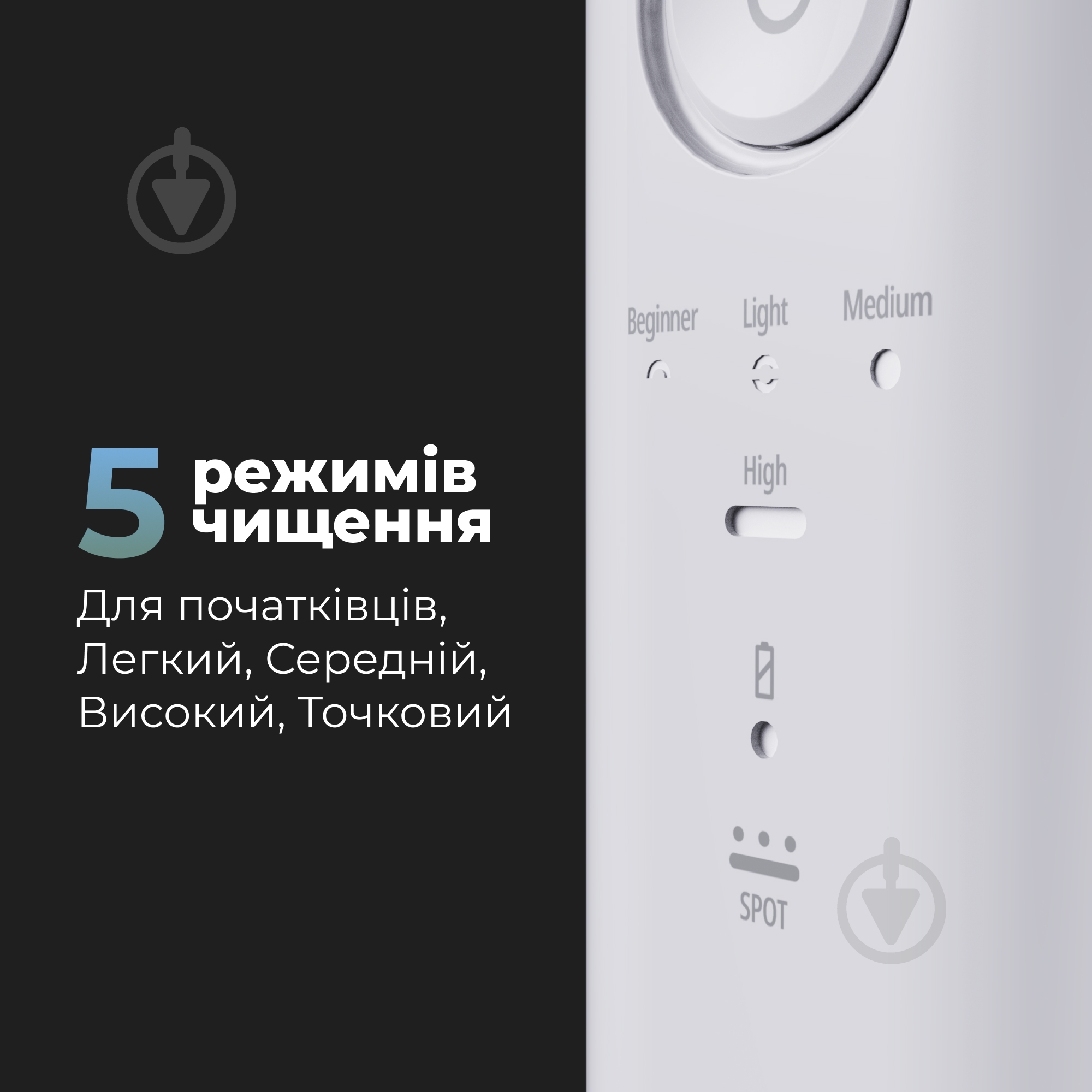 ВИТРИНА! Ирригатор AENO ADI0002 - фото 18