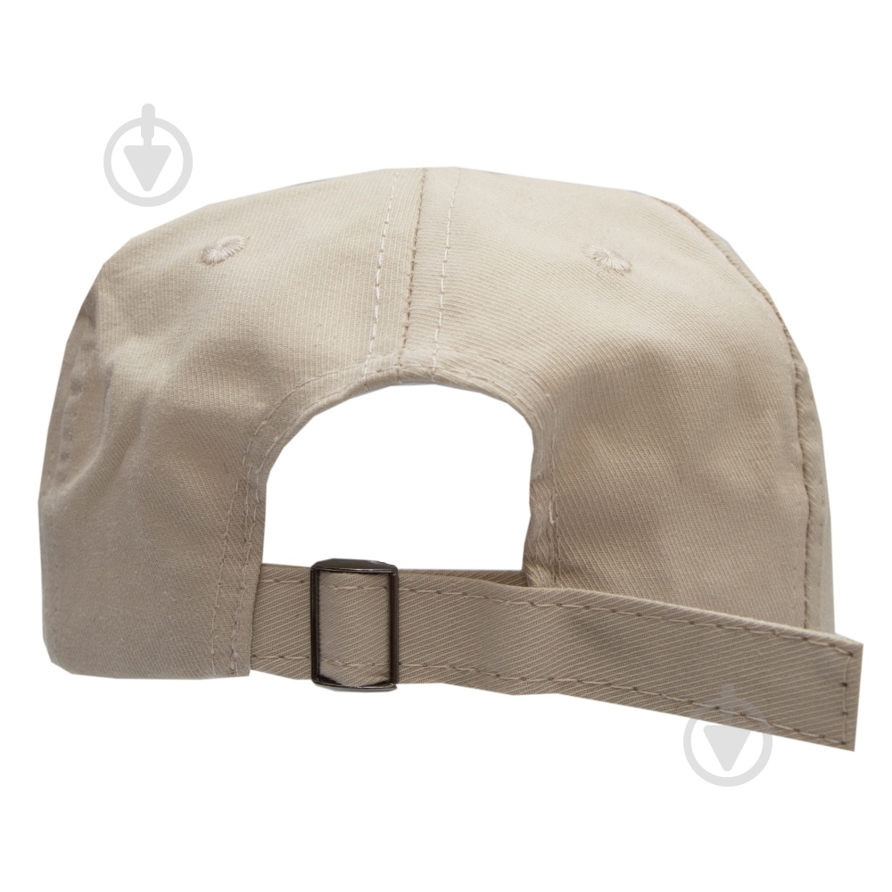 Бейсболка Devilon 517625 54 кремовый - фото 4