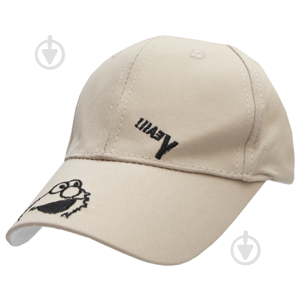 Бейсболка Devilon 517625 54 кремовый - фото 1