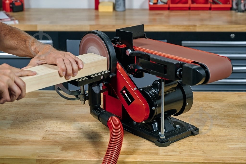 Станок заточной Einhell TC-US 380 (4419257) - фото 3