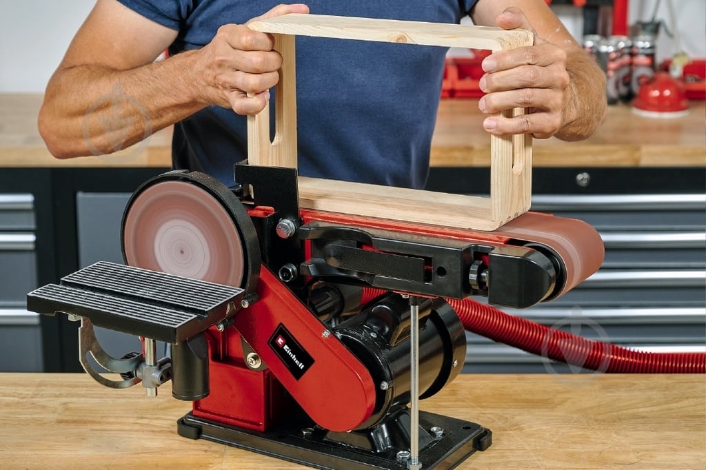 Станок заточной Einhell TC-US 380 (4419257) - фото 2