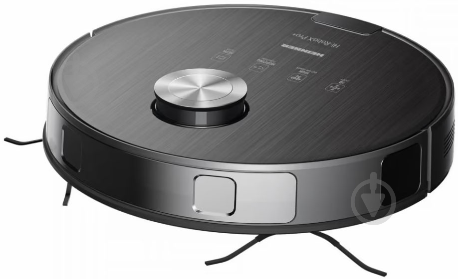 Робот-пылесос Heinner HRVC-MAI52DSBK black - фото 4