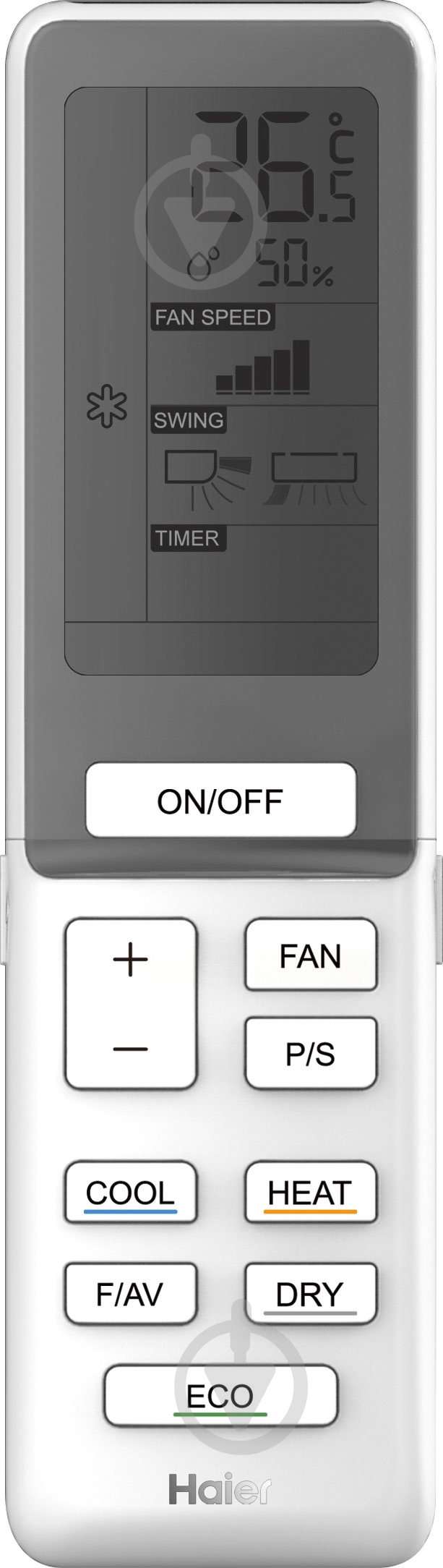 Кондиционер Haier Dawn inverter AS25S2SD1FA/1U25S2PJ1FA - фото 5