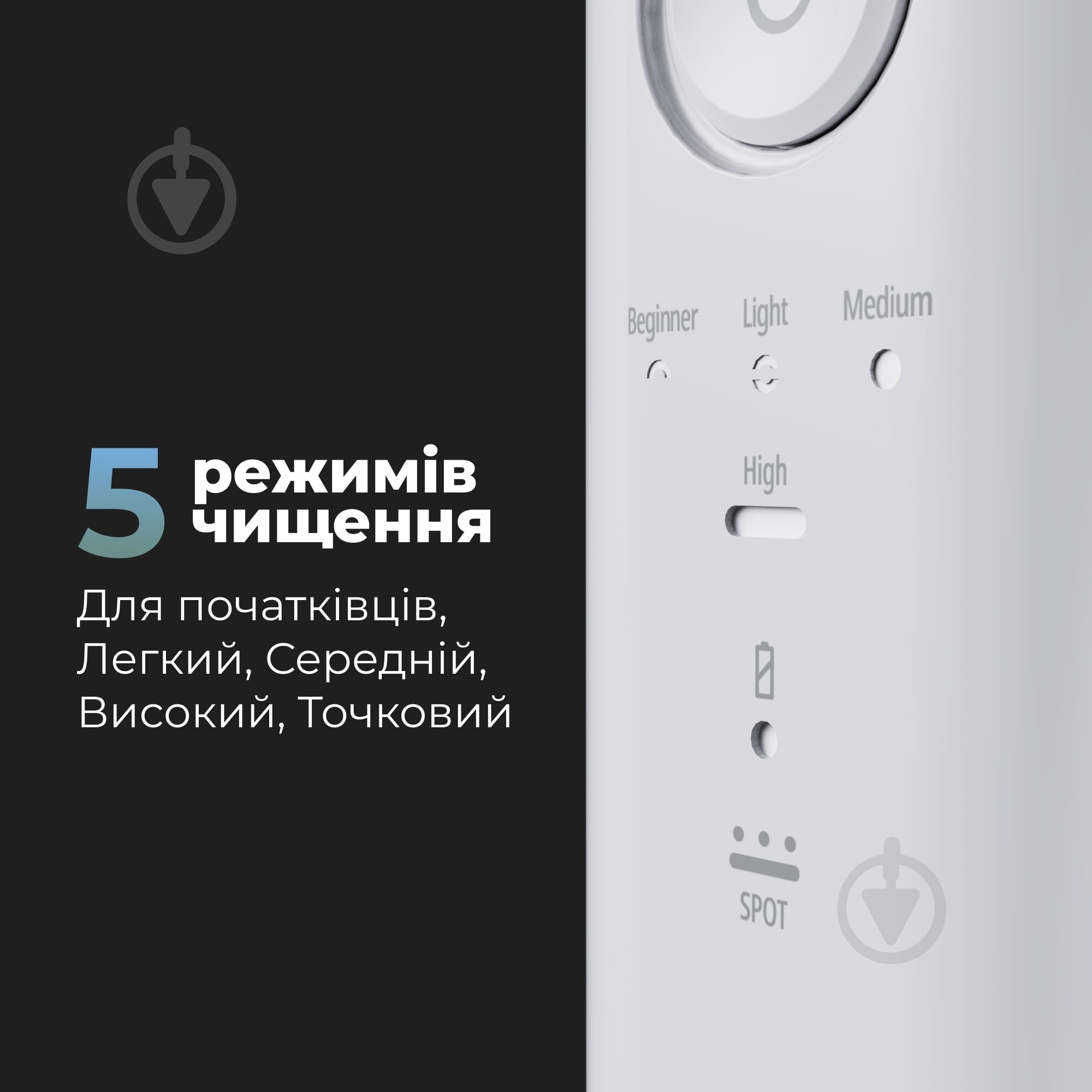 ВИТРИНА! Ирригатор AENO ADI0002 - фото 18 ВИТРИНА! Ирригатор AENO ADI0002 - фото 18