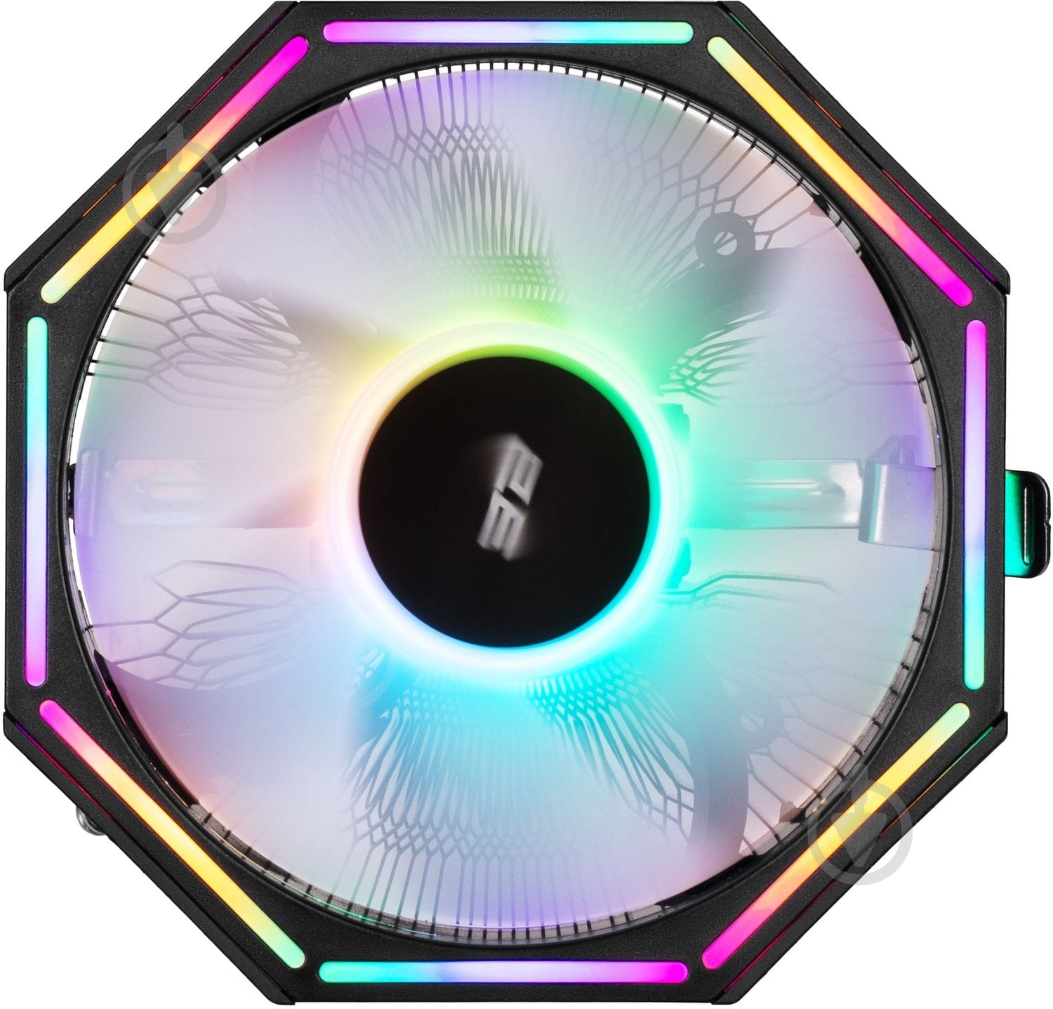 Процессорный кулер 2E Gaming Air Cool 2E-AC120ZP-RGB - фото 2 Процессорный кулер 2E Gaming Air Cool 2E-AC120ZP-RGB - фото 2