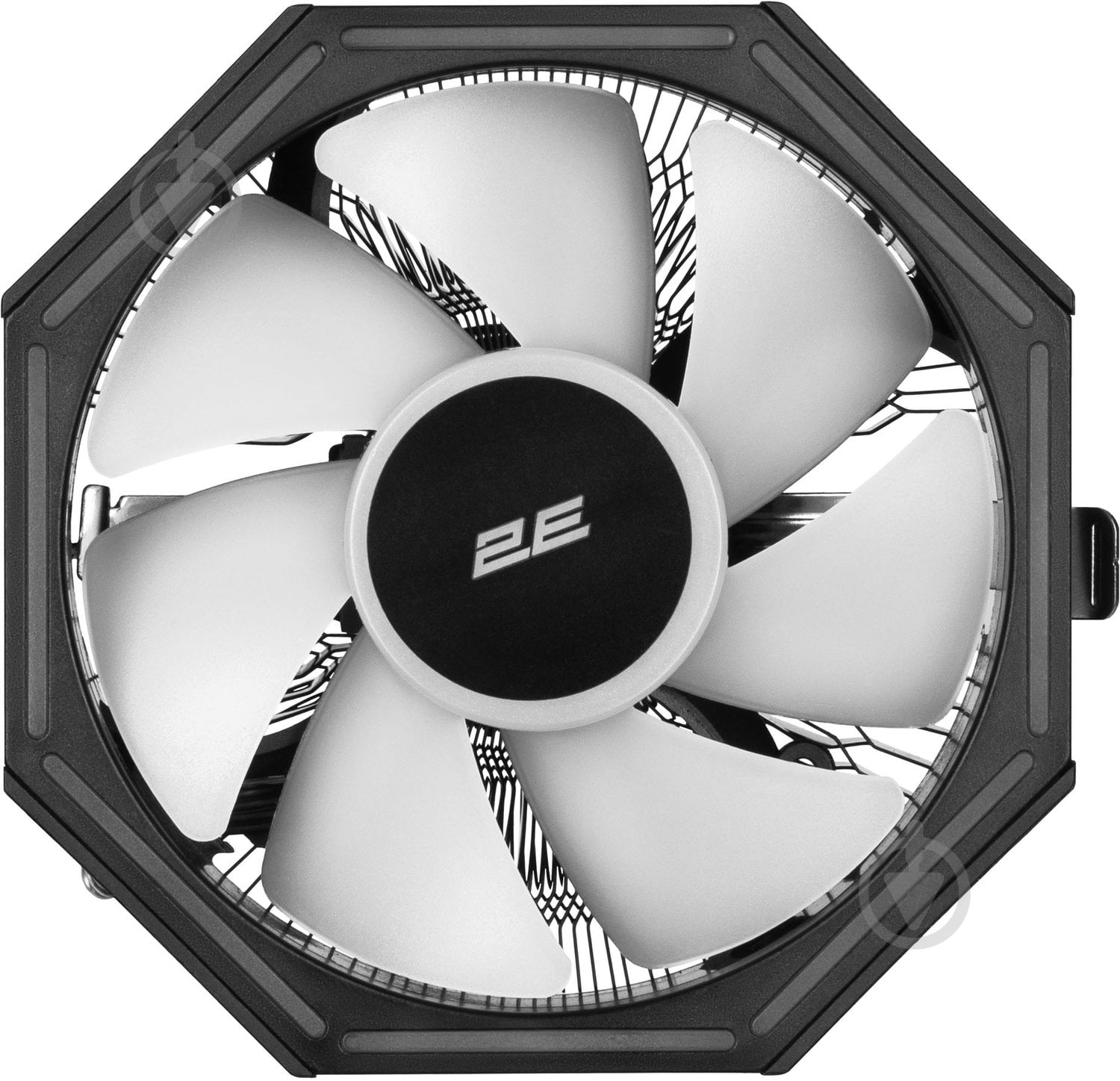 Процессорный кулер 2E Gaming Air Cool 2E-AC120ZP-RGB - фото 4 Процессорный кулер 2E Gaming Air Cool 2E-AC120ZP-RGB - фото 4