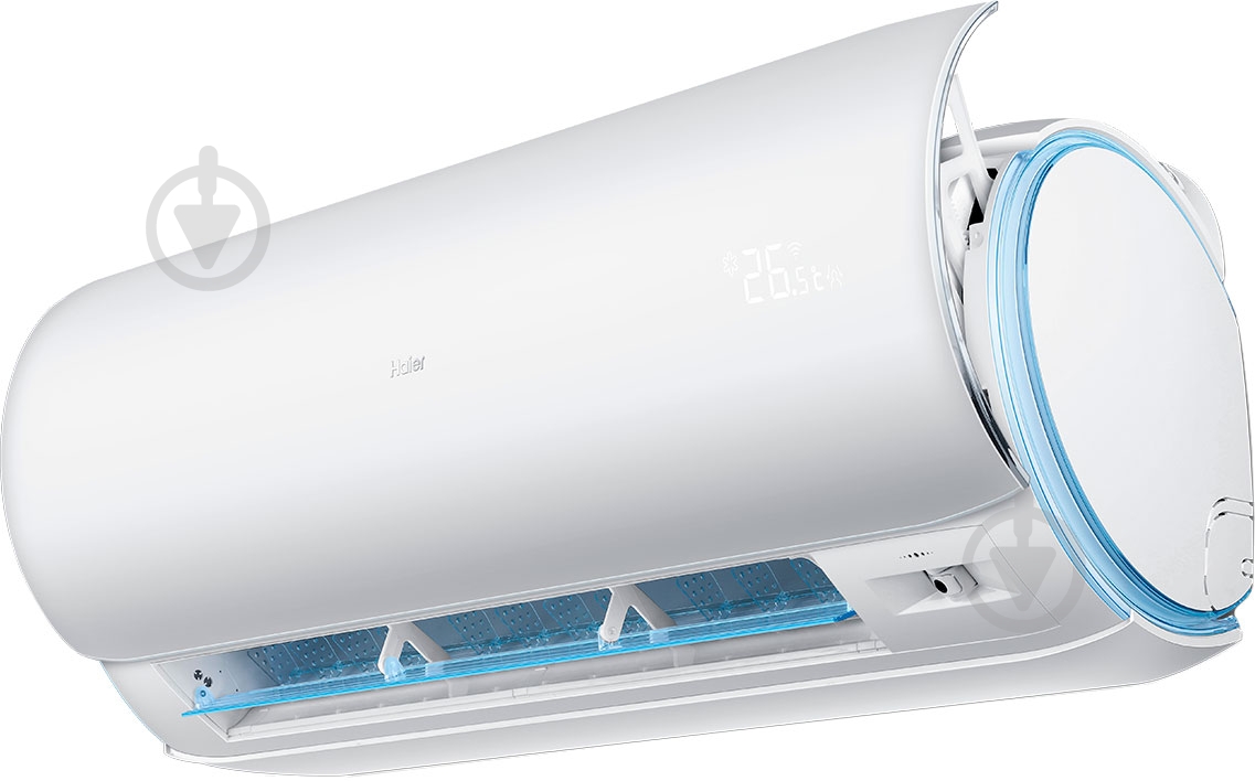 Кондиціонер Haier Dawn inverter AS35S2SD1FA/1U35S2PJ1FA - фото 2 Кондиціонер Haier Dawn inverter AS35S2SD1FA/1U35S2PJ1FA - фото 2