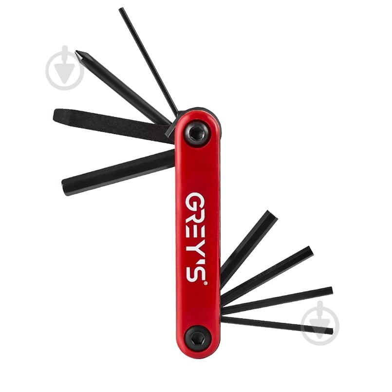 Мультитул GREY'S GR60600 - фото 1