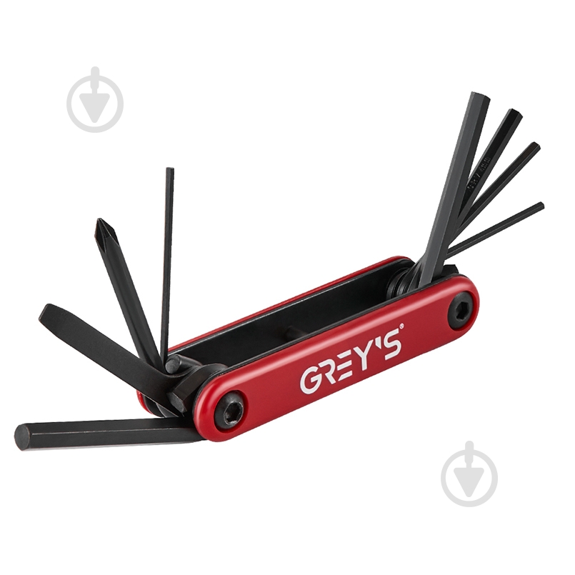 Мультитул GREY'S GR60600 - фото 2