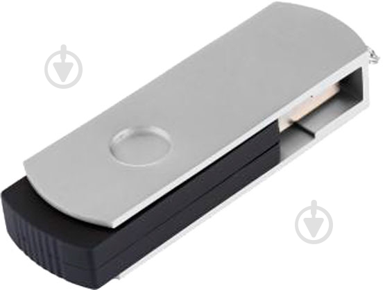 Флеш-пам'ять USB Exceleram P2 Series 64 ГБ USB 2.0 silver (EXP2U2SIB64) - фото 6