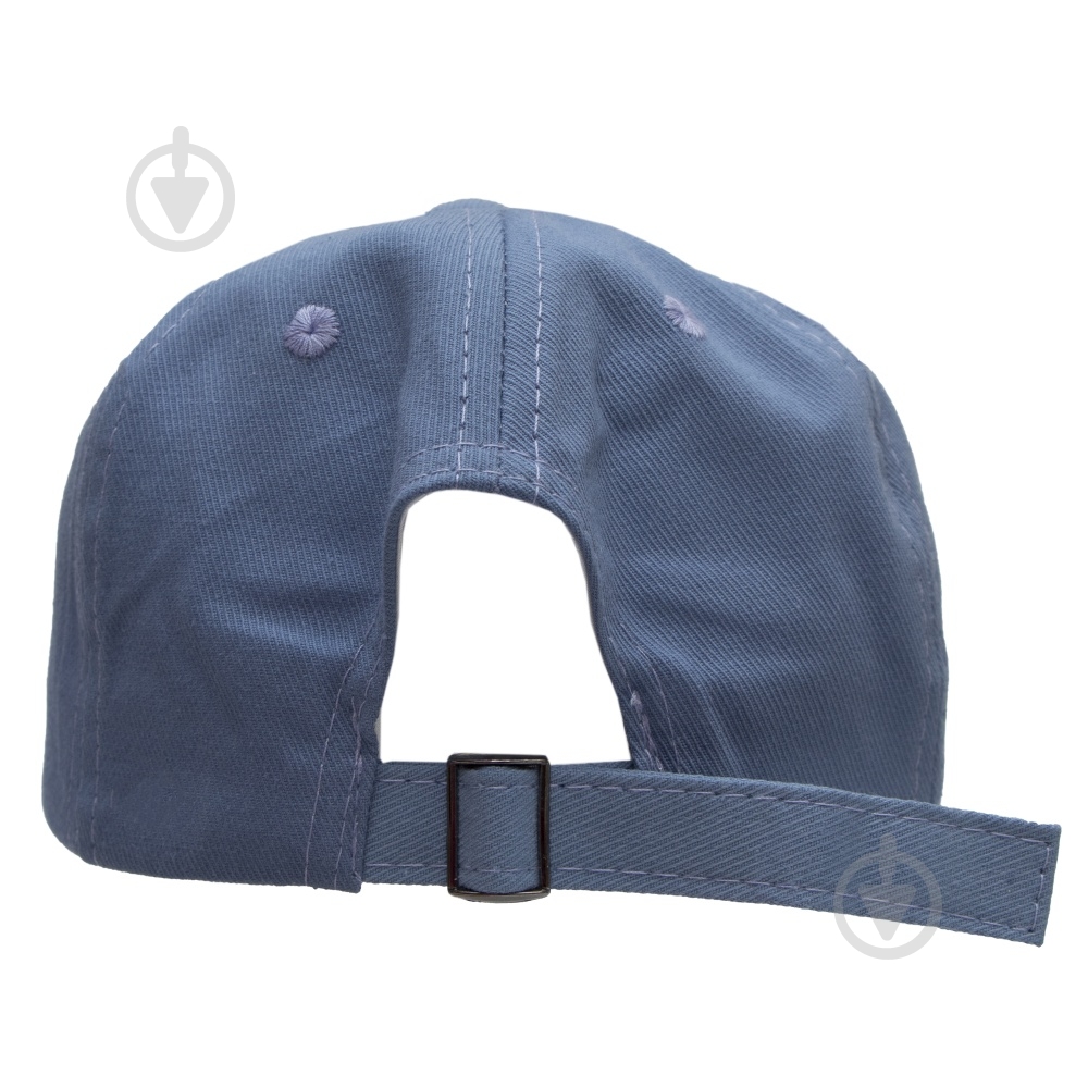 Бейсболка Devilon 517649 54 голубой - фото 4