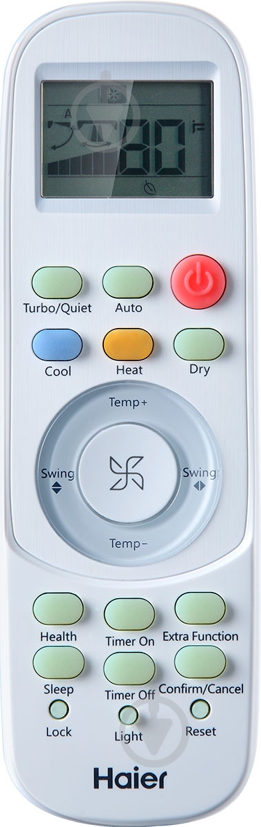 Кондиционер Haier Tundra HSU-07TD03/R1 - фото 3
