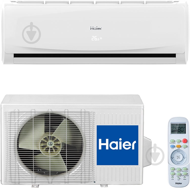 Кондиционер Haier Tundra HSU-07TD03/R1 - фото 4