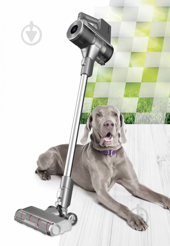 Пылесос Heinner HSVC-MBD25.9S black - фото 14