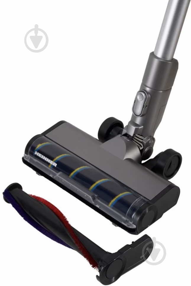 Пылесос Heinner HSVC-MBD25.9S black - фото 12