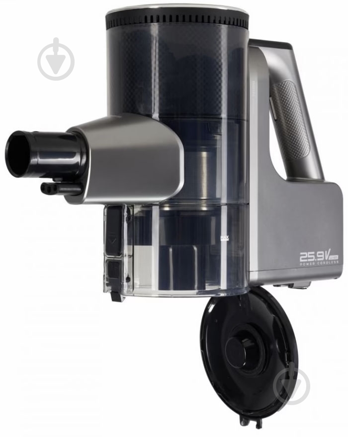 Пылесос Heinner HSVC-MBD25.9S black - фото 8