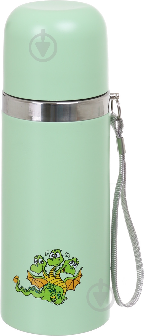 Термос UP! (Underprice) Dragon 350 мл - фото 1