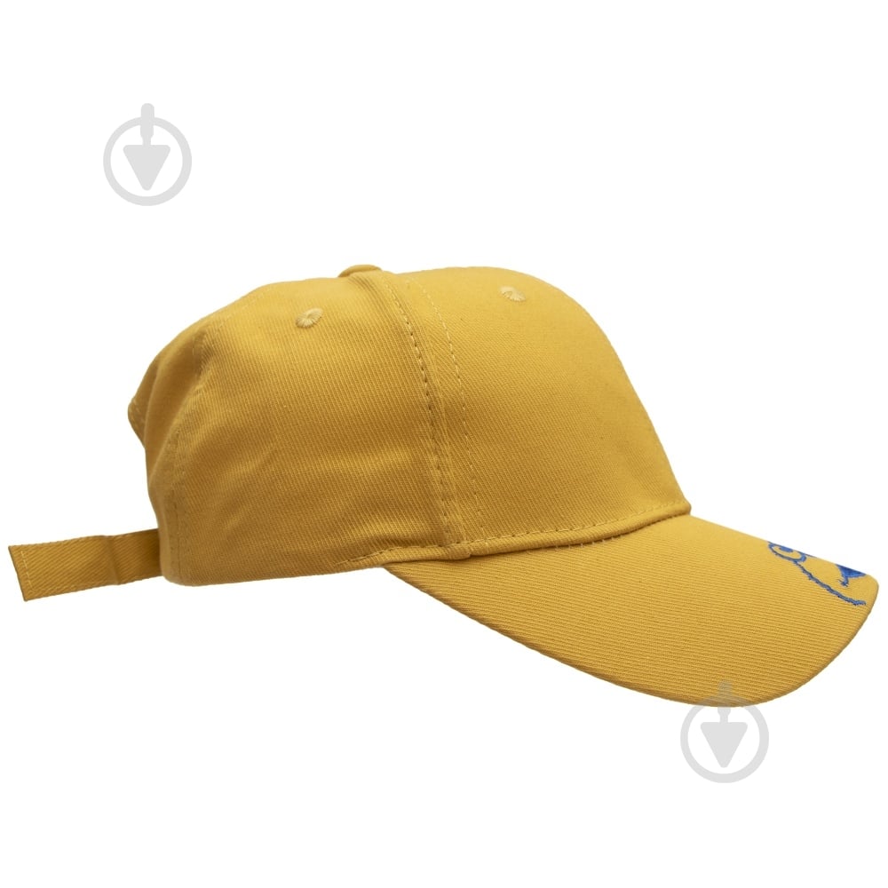 Бейсболка Devilon 517656 54 желтый - фото 3