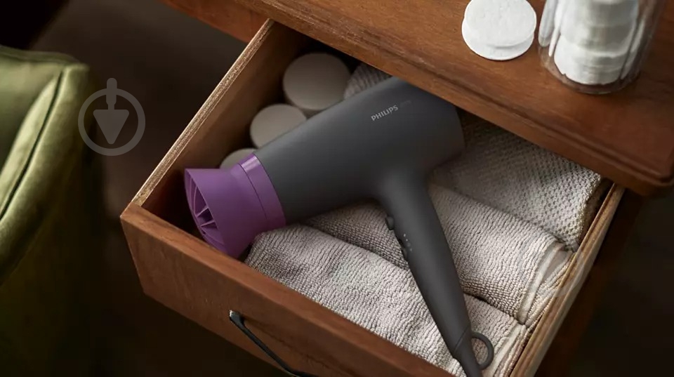 Фен Philips Series 3000 BHD351/30 - фото 12 Фен Philips Series 3000 BHD351/30 - фото 12