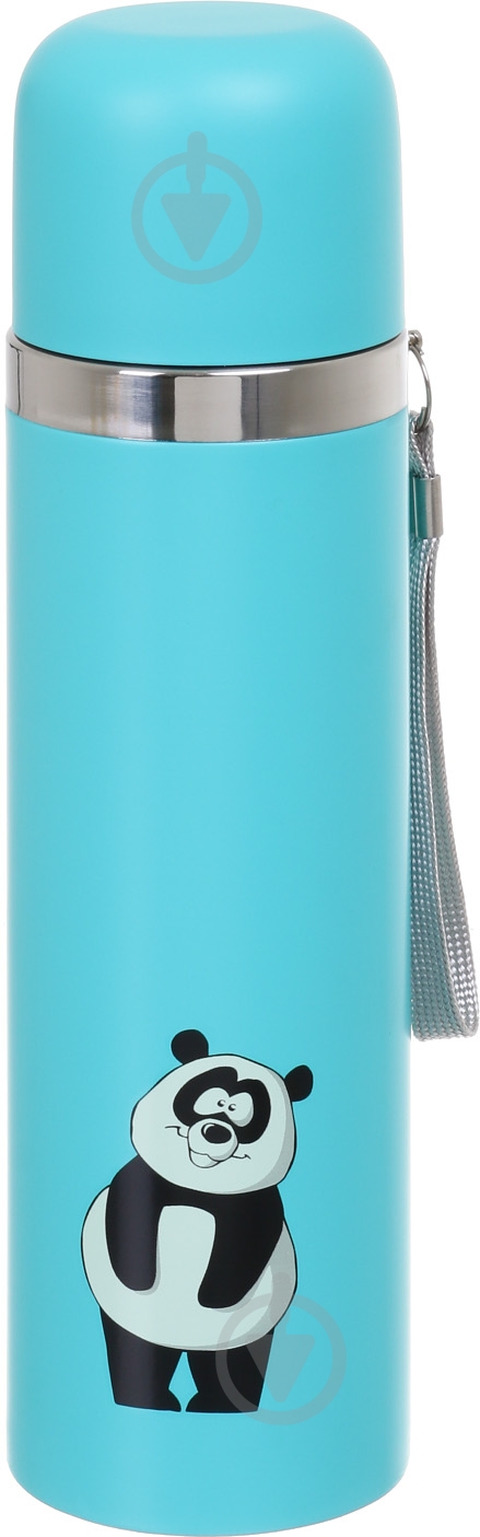Термос UP! (Underprice) Panda 500 мл - фото 1