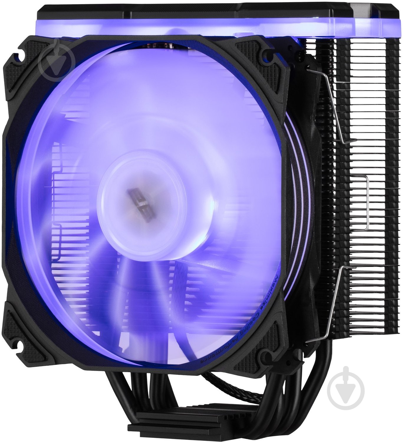 Процессорный кулер 2E (2E-AC120D4TC-ARGB) - фото 8 Процессорный кулер 2E (2E-AC120D4TC-ARGB) - фото 8