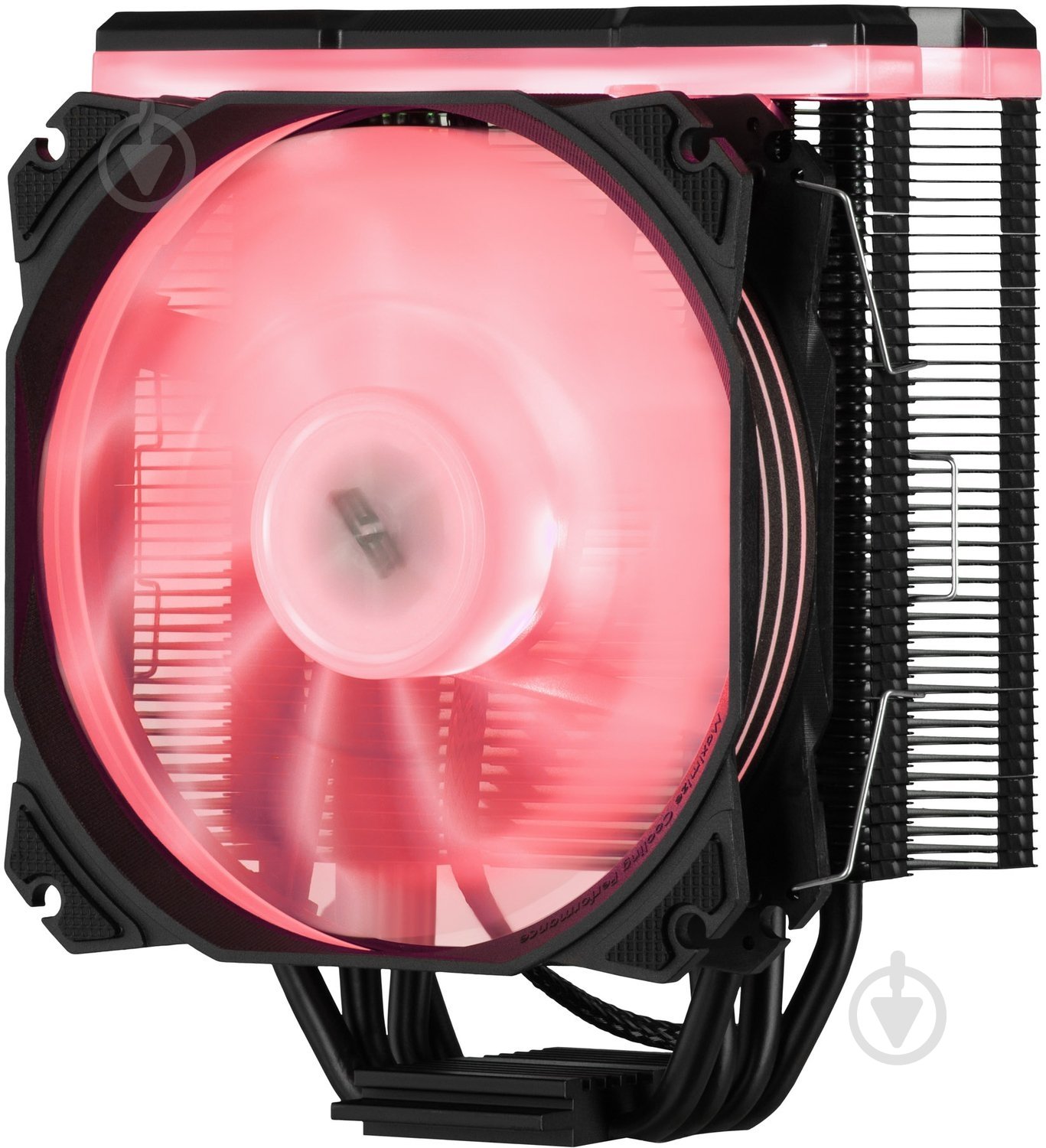 Процессорный кулер 2E (2E-AC120D4TC-ARGB) - фото 9 Процессорный кулер 2E (2E-AC120D4TC-ARGB) - фото 9