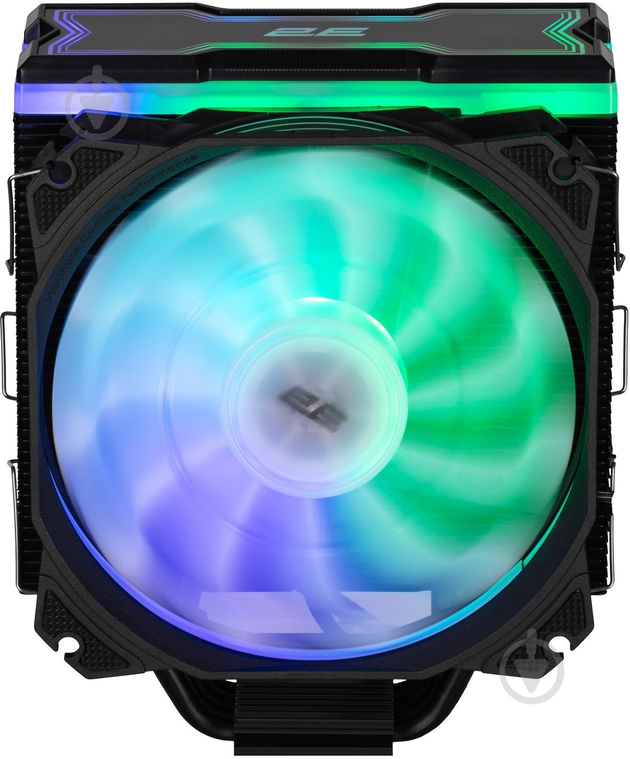 Процессорный кулер 2E (2E-AC120D4TC-ARGB) - фото 10 Процессорный кулер 2E (2E-AC120D4TC-ARGB) - фото 10