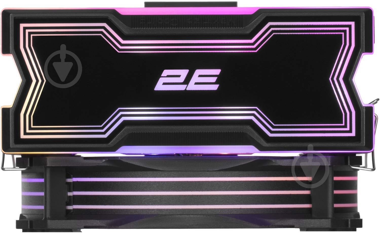 Процессорный кулер 2E (2E-AC120D4TC-ARGB) - фото 11 Процессорный кулер 2E (2E-AC120D4TC-ARGB) - фото 11