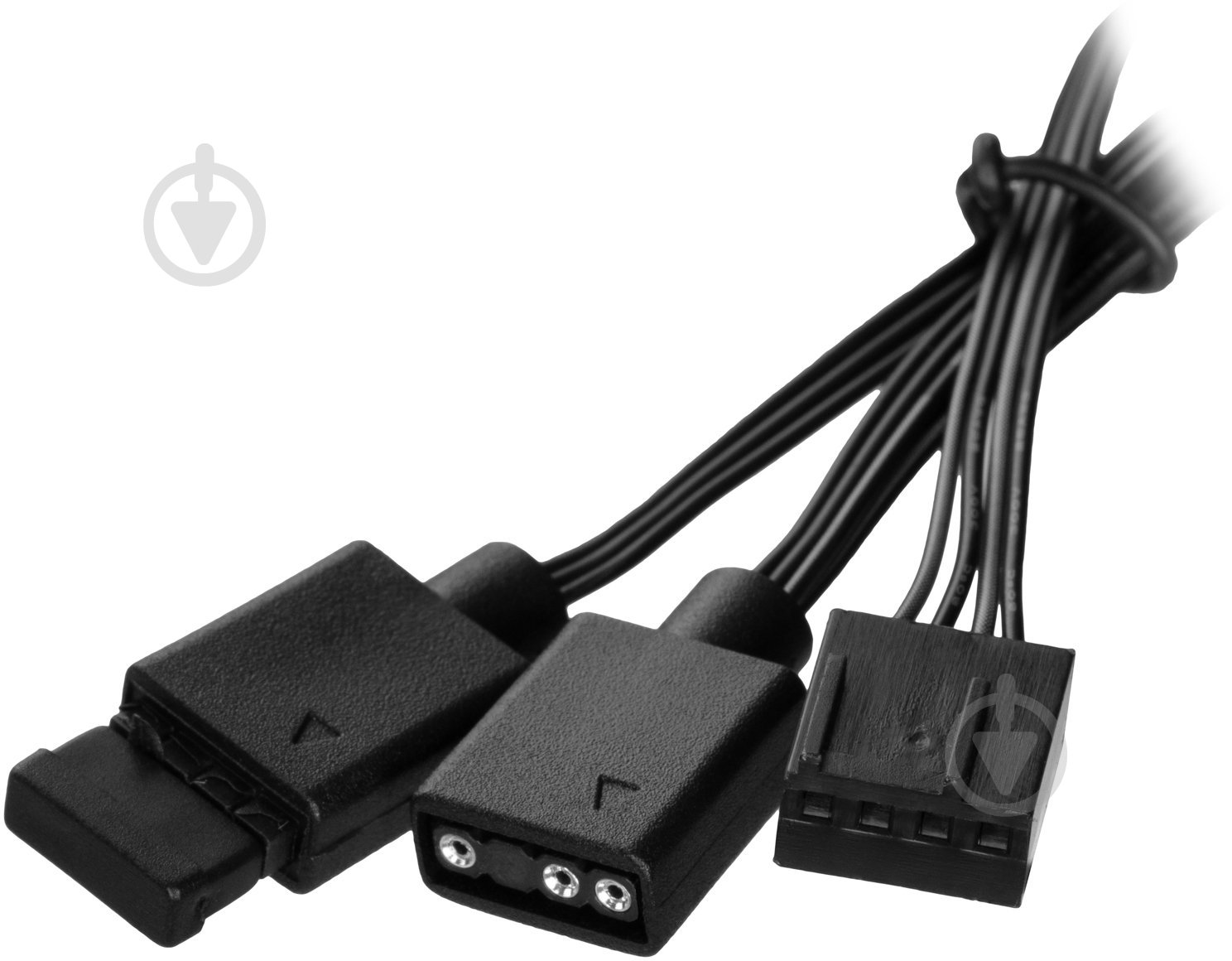 Процессорный кулер 2E (2E-AC120D4TC-ARGB) - фото 14 Процессорный кулер 2E (2E-AC120D4TC-ARGB) - фото 14