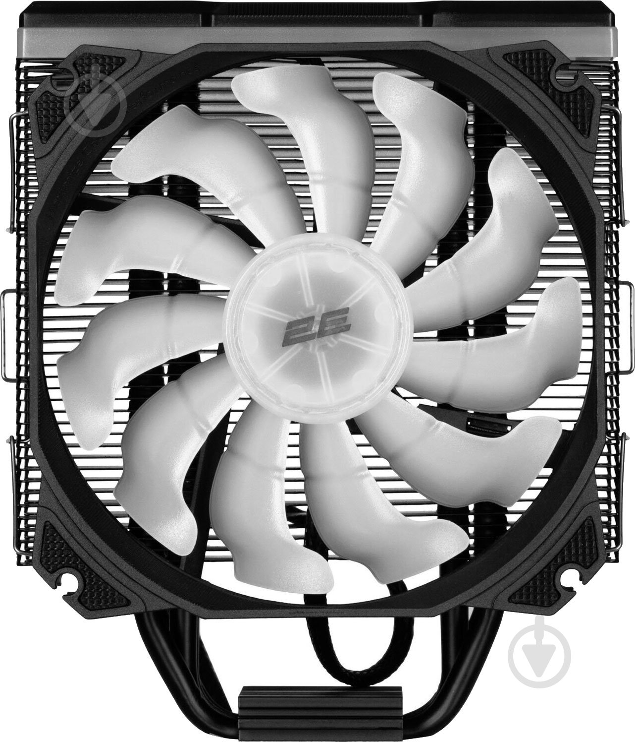 Процессорный кулер 2E (2E-AC120D4TC-ARGB) - фото 1 Процессорный кулер 2E (2E-AC120D4TC-ARGB) - фото 1
