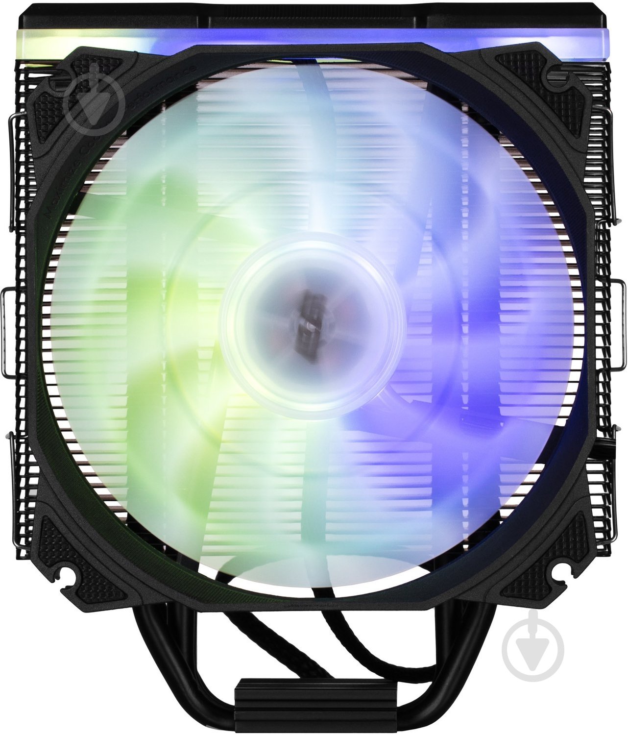 Процессорный кулер 2E (2E-AC120D4TC-ARGB) - фото 3 Процессорный кулер 2E (2E-AC120D4TC-ARGB) - фото 3