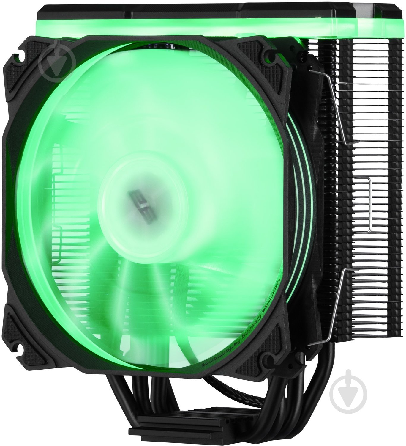 Процессорный кулер 2E (2E-AC120D4TC-ARGB) - фото 5 Процессорный кулер 2E (2E-AC120D4TC-ARGB) - фото 5