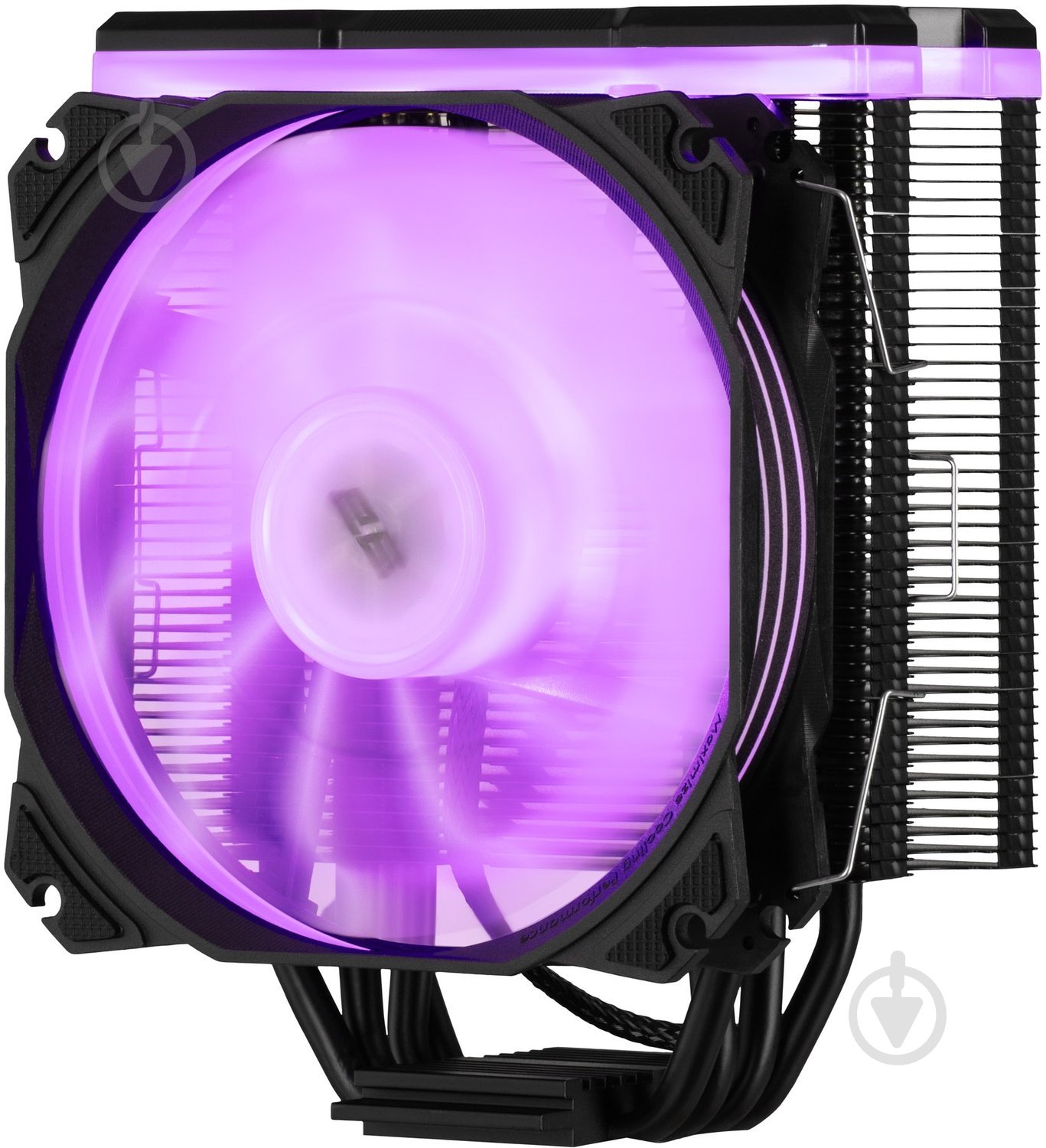 Процессорный кулер 2E (2E-AC120D4TC-ARGB) - фото 6 Процессорный кулер 2E (2E-AC120D4TC-ARGB) - фото 6