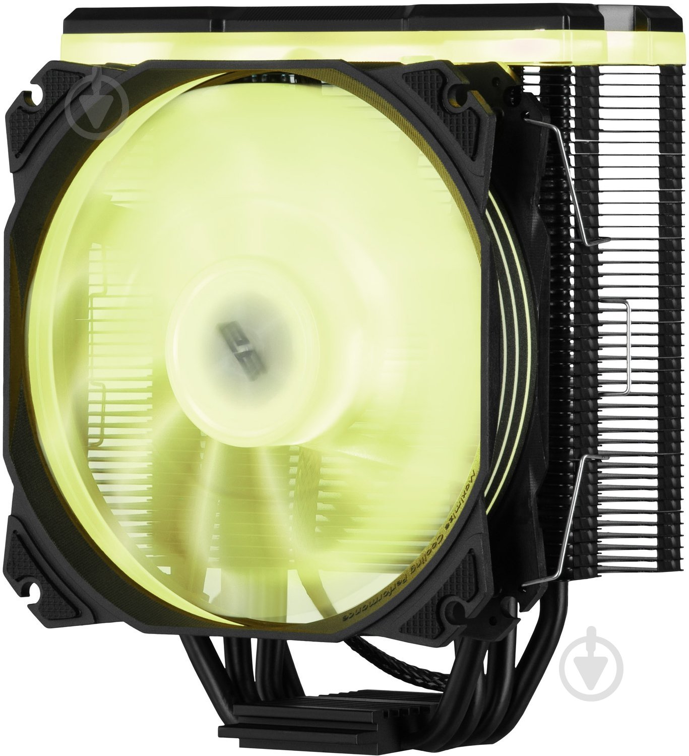 Процессорный кулер 2E (2E-AC120D4TC-ARGB) - фото 7 Процессорный кулер 2E (2E-AC120D4TC-ARGB) - фото 7