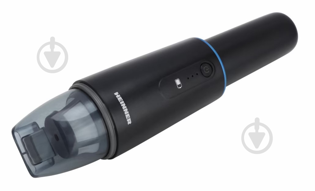 Пылесос Heinner HHVC-D7.2BK black - фото 1