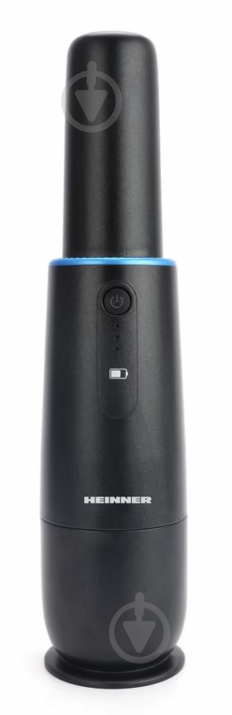 Пылесос Heinner HHVC-D7.2BK black - фото 3