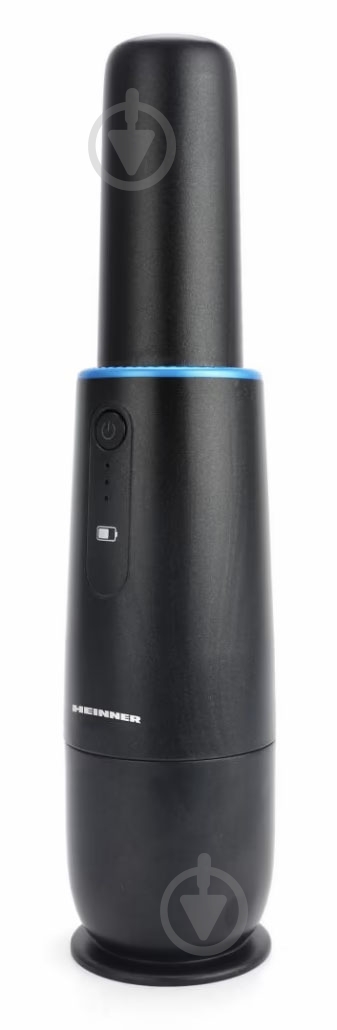 Пылесос Heinner HHVC-D7.2BK black - фото 4