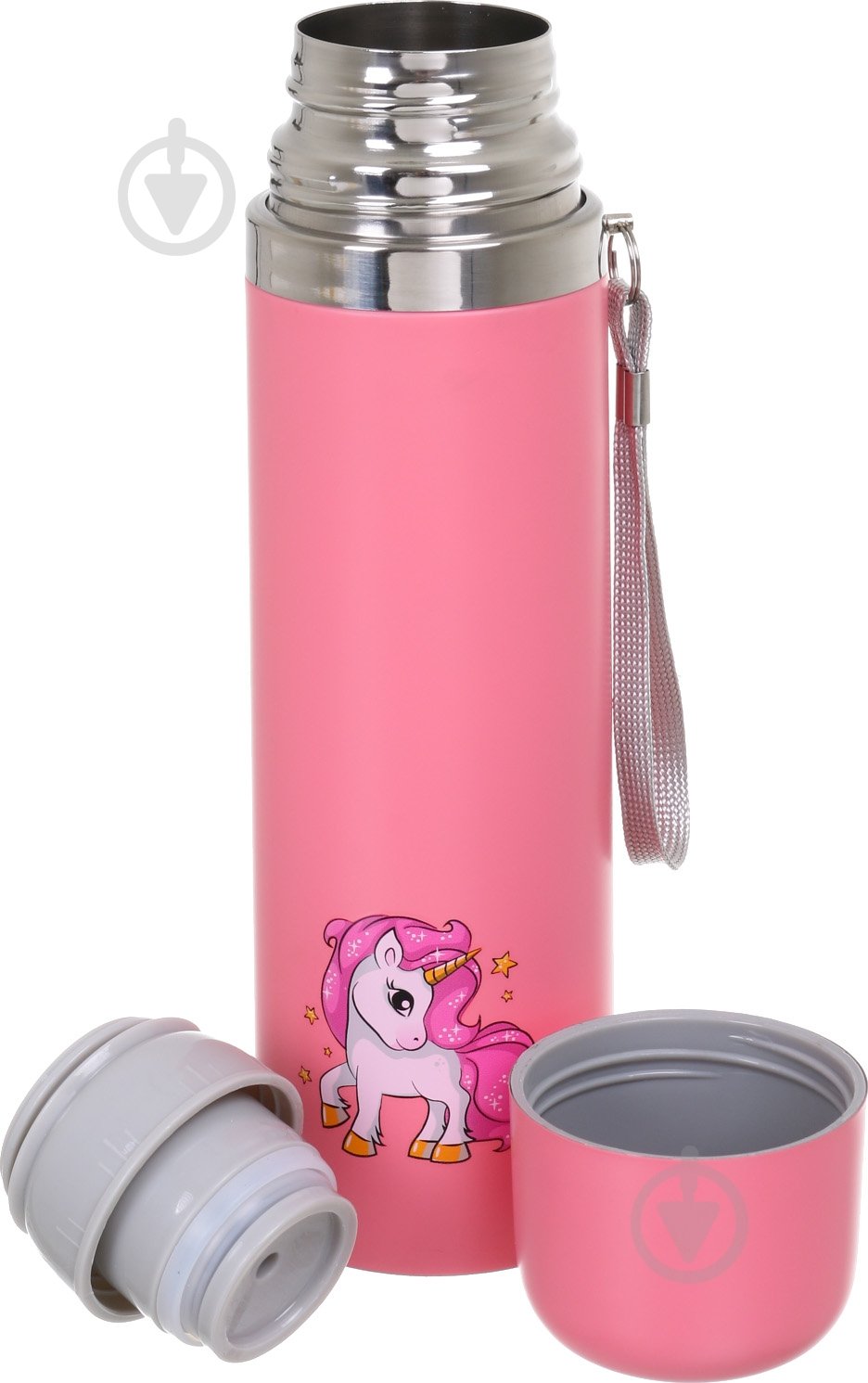 Термос UP! (Underprice) Unicorn 500 мл - фото 2