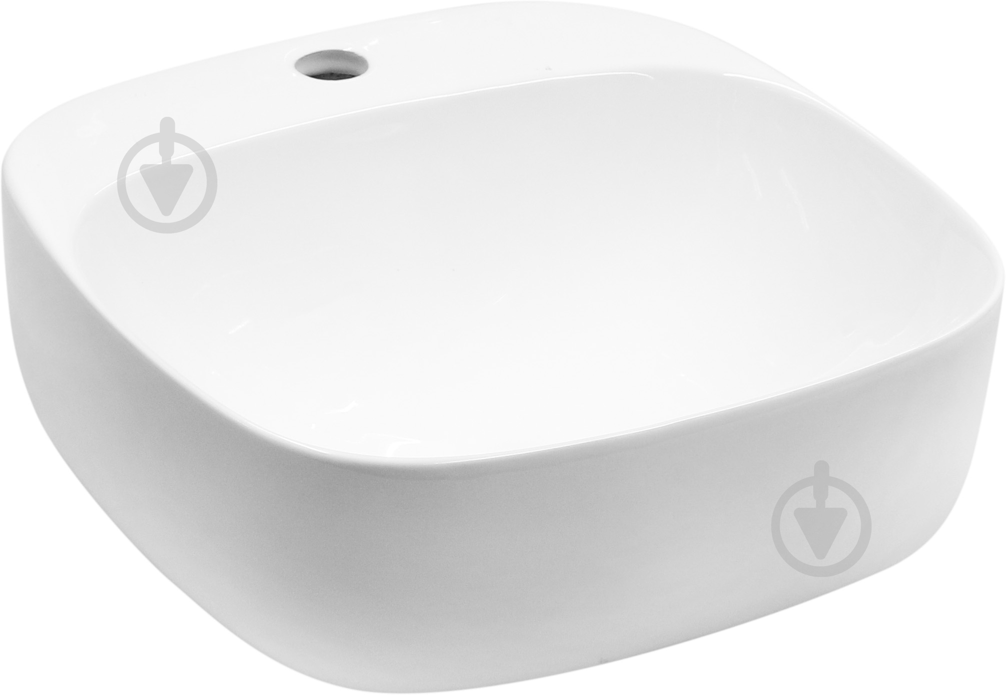 Умывальник EGO СL-1396 41,5 - фото 1