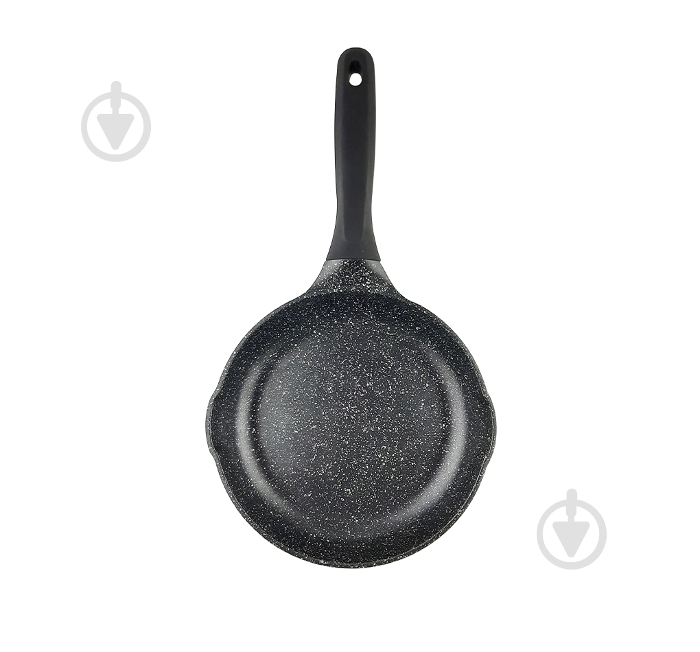 Сковорода Vinzer 24 см Kuro Induction Line 50420 - фото 3