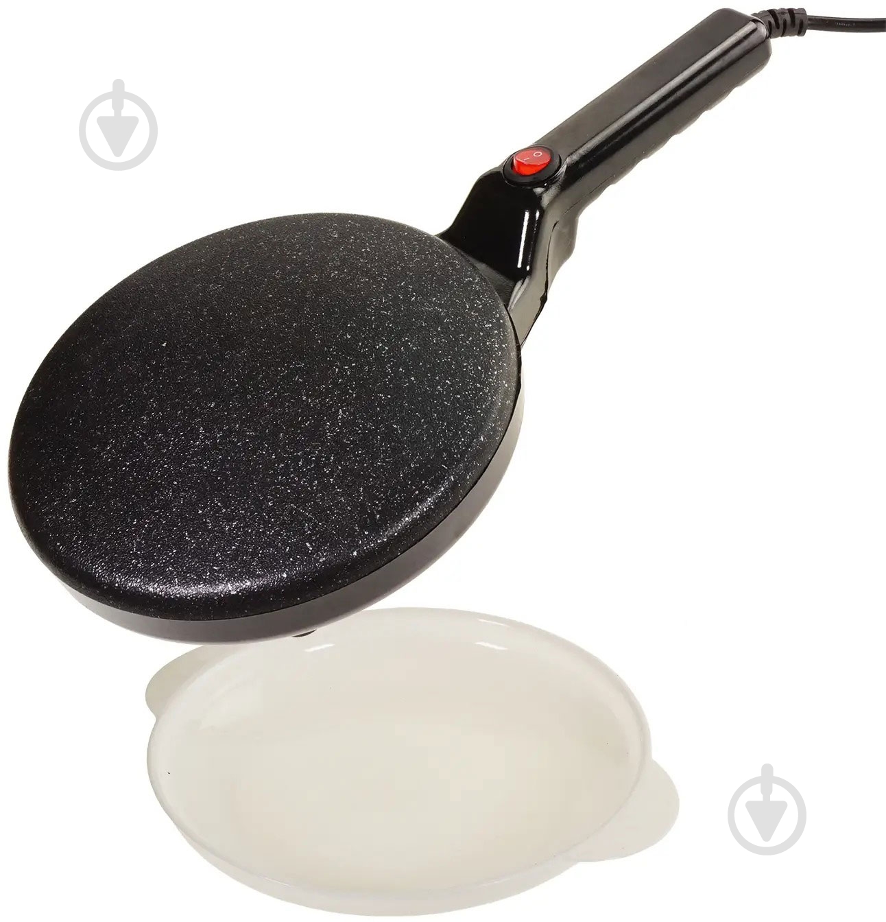 Блинница Supretto электрическая (U026) - фото 2