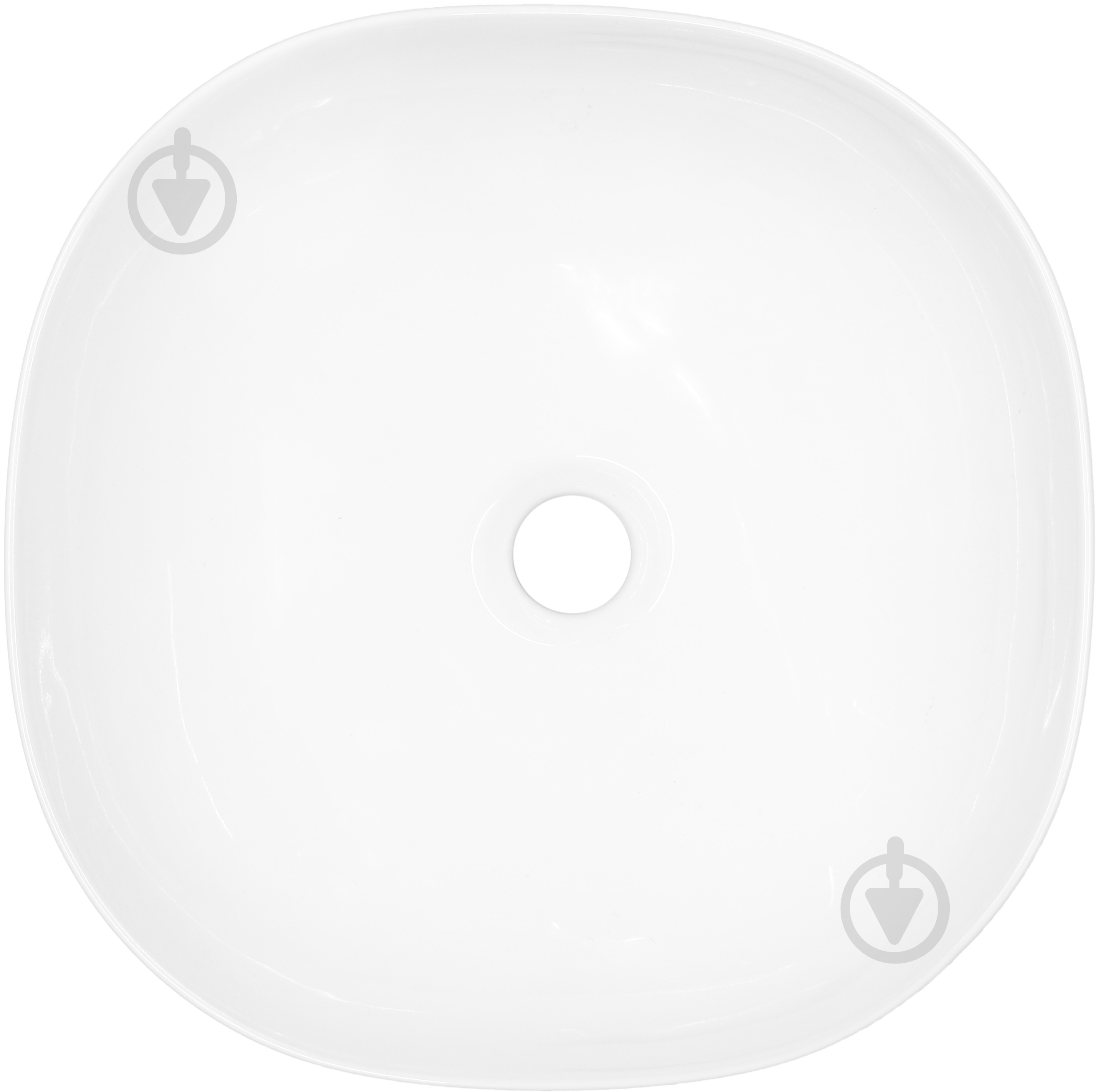 Умывальник EGO CL-1286 40 см - фото 2